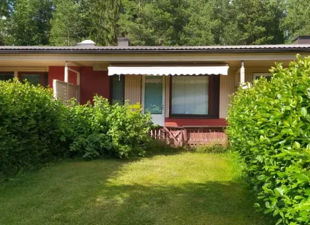 Casa adosada para 15 500 euro en Ahtari, Finlandia