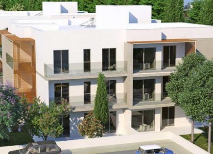 Flat for 370 000 euro in Paphos, Cyprus
