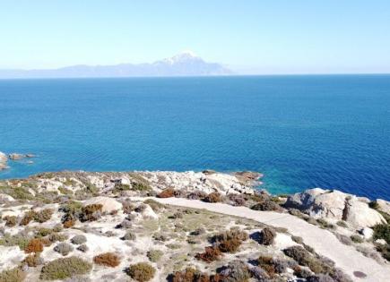 Terrain pour 150 000 Euro sur le Mont Athos, Grèce