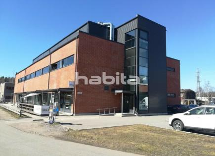 Office for 640 euro per month in Helsinki, Finland