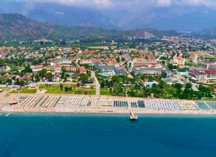 Land for 157 311 euro in Antalya, Turkey