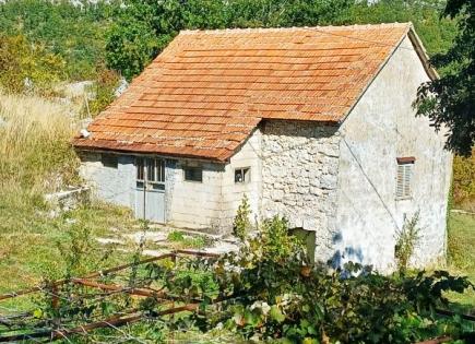 Land for 99 000 euro in Niksic, Montenegro