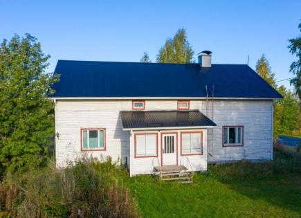 House for 19 500 euro in Perho, Finland