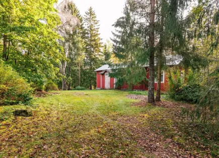 House for 19 000 euro in Turku, Finland