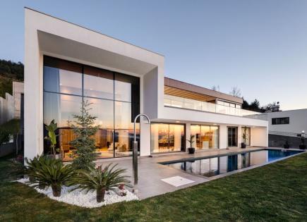 Villa para 2 450 000 euro en Alanya, Turquia