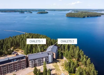 Apartamento para 105 000 euro en Imatra, Finlandia