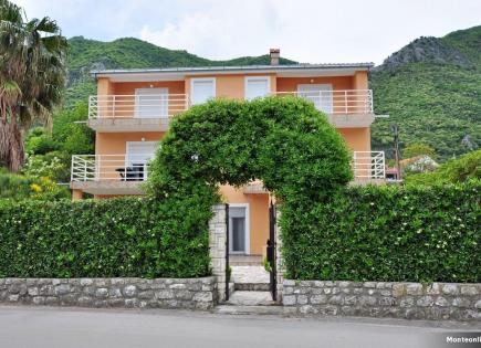 House for 1 250 000 euro in Kotor, Montenegro
