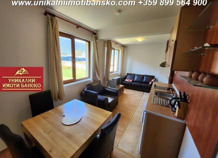 Apartment for 49 999 euro in Bansko, Bulgaria