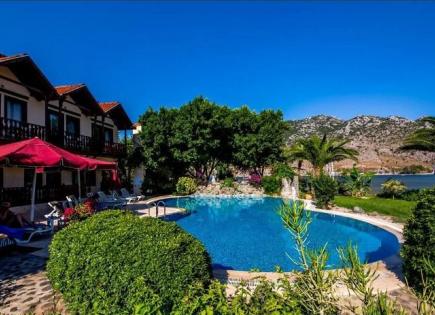 Hotel for 5 556 540 euro in Mugla, Turkey