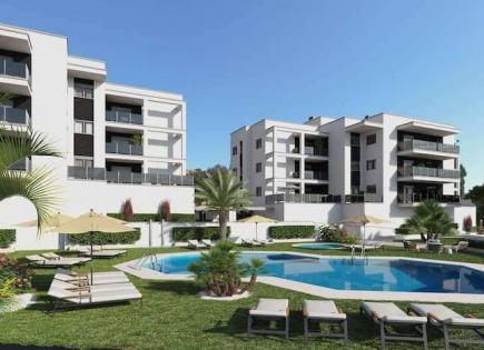 Apartment for 199 000 euro in Villajoyosa, Spain