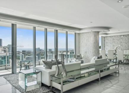 Wohnung für 1 956 330 euro in Miami, USA