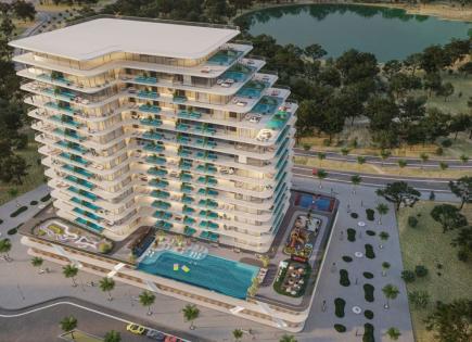 Apartment for 192 447 euro in Dubai, UAE