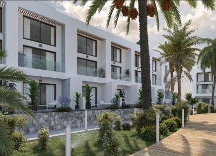 Apartment for 150 000 euro in Esentepe, Cyprus