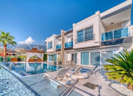 Villa for 600 000 euro in Alanya, Turkey