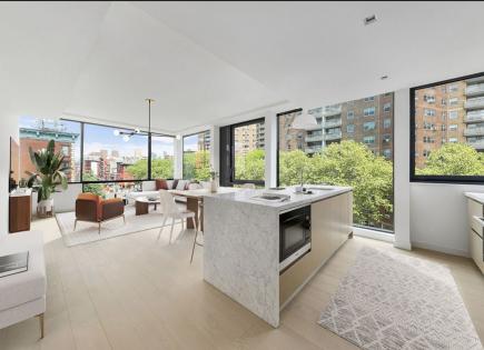 Flat for 1 849 931 euro in New York City, USA