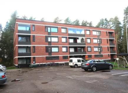 Wohnung für 12 000 euro in Keuruu, Finnland