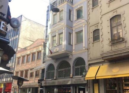 Hotel for 8 000 000 euro in Istanbul, Turkey