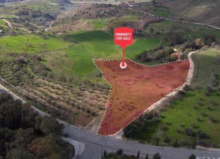 Land for 175 000 euro in Paphos, Cyprus