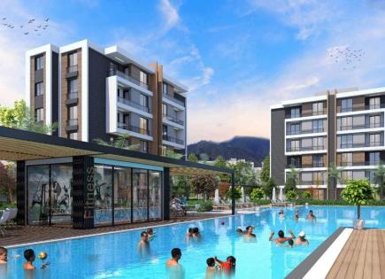 Appartement pour 121 000 Euro à Antalya, Turquie
