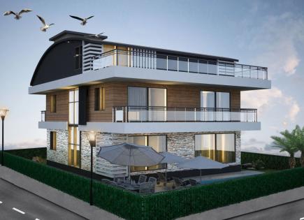 Villa for 625 000 euro in Antalya, Turkey