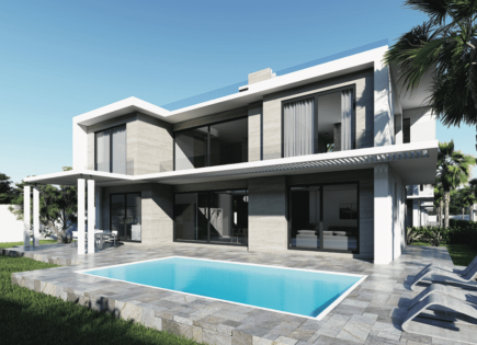 Villa for 900 000 euro in Finike, Turkey