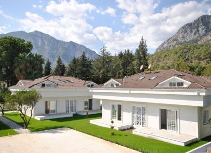 Villa para 365 000 euro en Kemer, Turquia