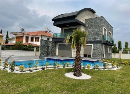 Villa for 749 000 euro in Belek, Turkey