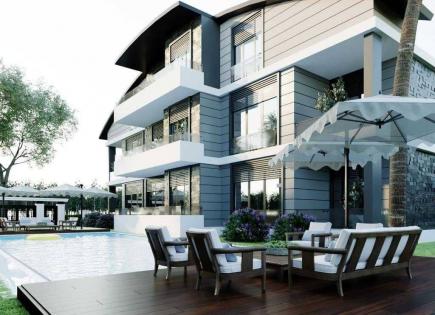Appartement pour 149 000 Euro à Belek, Turquie