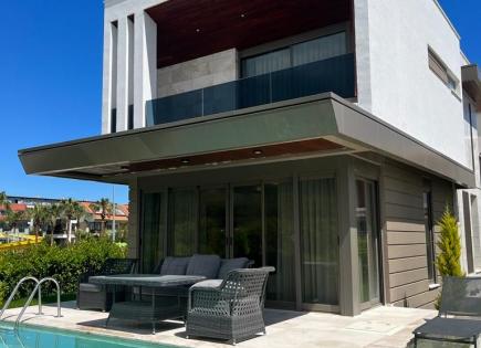 Villa for 600 000 euro in Kemer, Turkey