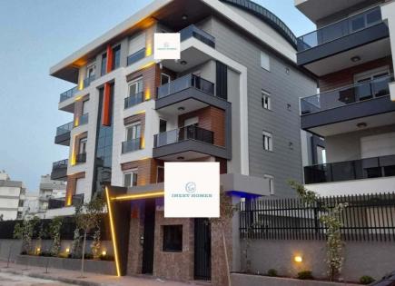 Appartement pour 210 000 Euro à Antalya, Turquie
