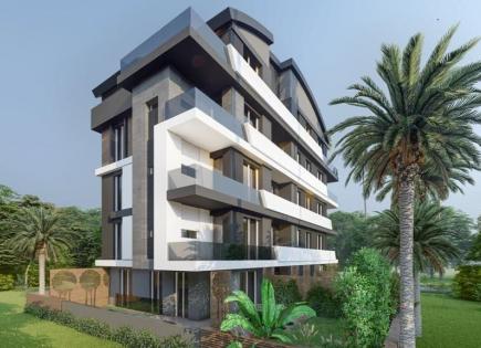 Wohnung für 110 000 euro in Antalya, Türkei