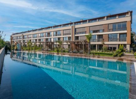 Appartement pour 173 500 Euro à Antalya, Turquie