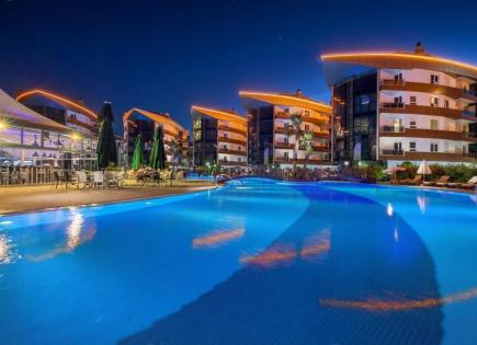 Flat for 440 000 euro in Antalya, Turkey