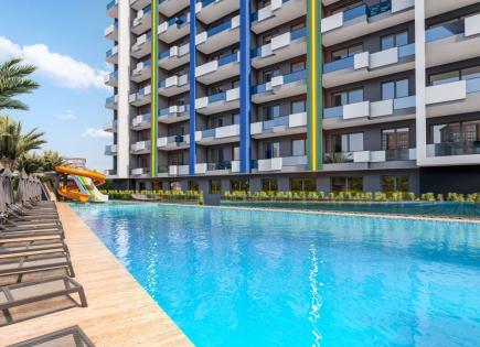 Appartement pour 66 000 Euro à Mersin, Turquie