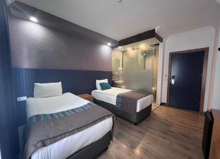 Hotel for 4 000 000 euro in Antalya, Turkey