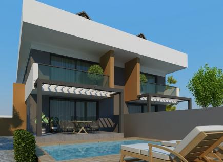 Villa for 580 000 euro in Kemer, Turkey