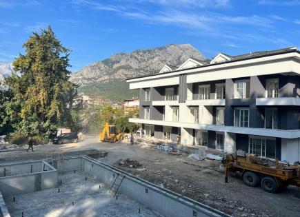 Appartement pour 265 000 Euro à Kemer, Turquie