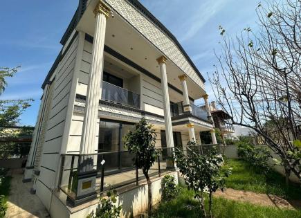 Villa for 590 000 euro in Kemer, Turkey