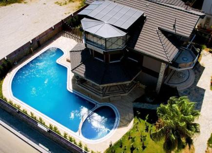 Villa for 1 680 000 euro in Antalya, Turkey
