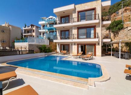 Villa for 730 000 euro in Kalkan, Turkey