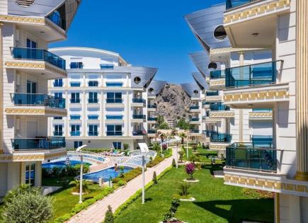 Flat for 170 000 euro in Antalya, Turkey