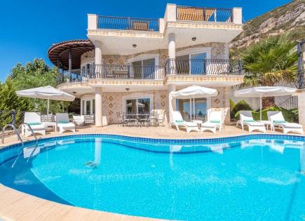 Villa for 1 120 000 euro in Kalkan, Turkey