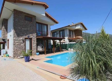 Villa for 355 000 euro in Fethiye, Turkey