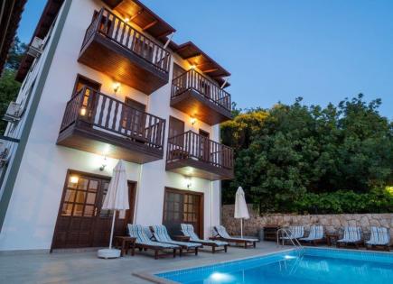 Villa for 560 000 euro in Kalkan, Turkey