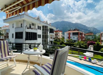 Appartement pour 500 Euro par mois à Kemer, Turquie