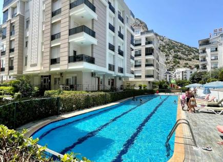 Flat for 135 000 euro in Antalya, Turkey