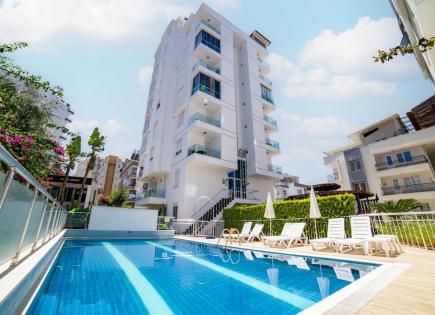 Wohnung für 206 000 euro in Antalya, Türkei