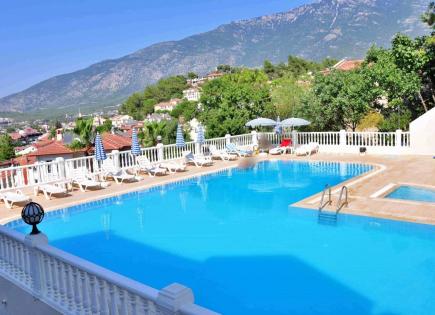 Appartement pour 172 000 Euro à Fethiye, Turquie