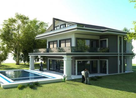 Villa for 950 000 euro in Fethiye, Turkey