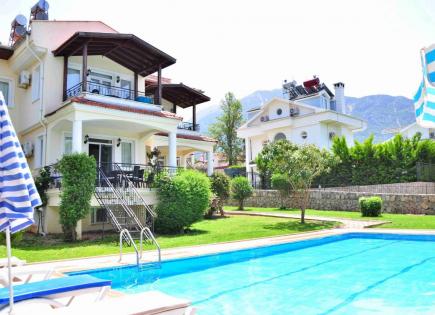 Appartement pour 180 000 Euro à Fethiye, Turquie